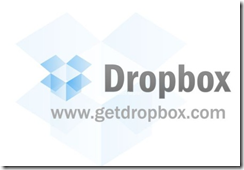 logo di dropbox