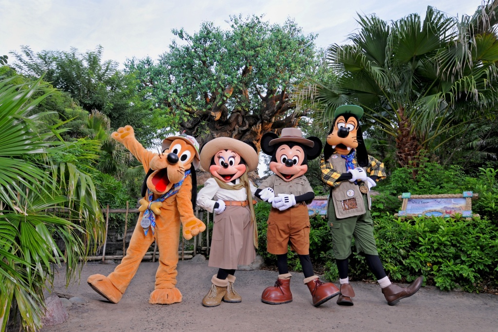 Disney’s Animal Kingdom Theme Park in Orlando  Tips Trip Florida