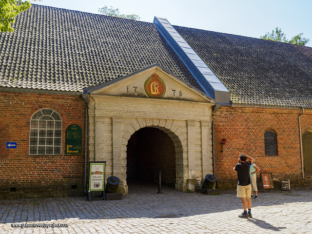 Museo de Fredrikstad - Noruega, por El Guisante Verde Project