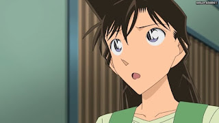 名探偵コナンアニメ 1047話 赤いヒツジの不気味なゲーム 前編 | Detective Conan Episode 1047