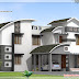 Contemporary Villa design 265 Sq m 2850 Sq. Ft December 2011