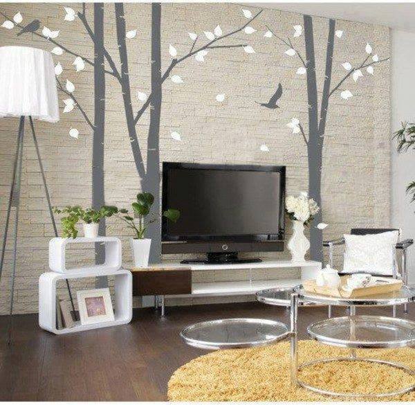 Home, Creative Tree Wall Murals