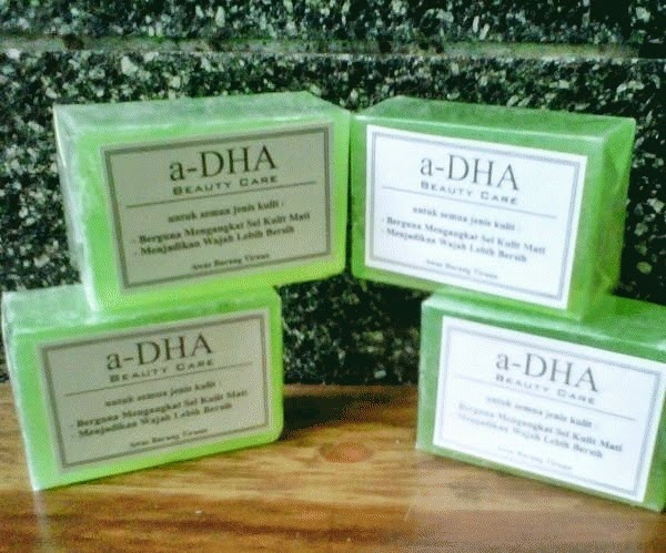 Sabun A-Dha Adha Soap