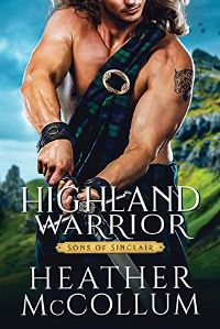 Highland Warrior cover