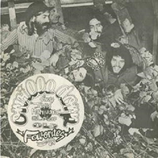 Orville Dorp  “Jesus Marijuana-Gutter Rat Man” 1969 single 7″  Vancouver Canada Garage,Psych