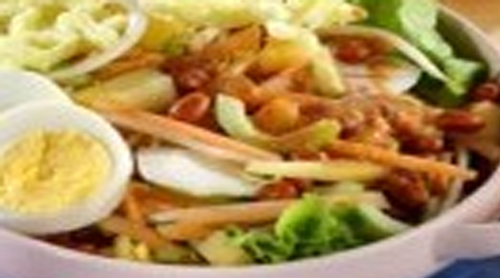  Resep  Salad  Kacang Enak Lezat Resep  Masakan Nusantara 