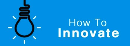 How do you start an innovation