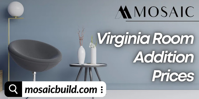 Virginia Room Addition Prices - Sterling - Mosaic Design Build
