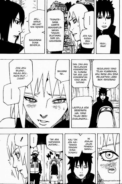 Naruto - Chapter:699 - Page:16