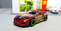 Hot Wheels Super Treasure Hunt Toyota Supra