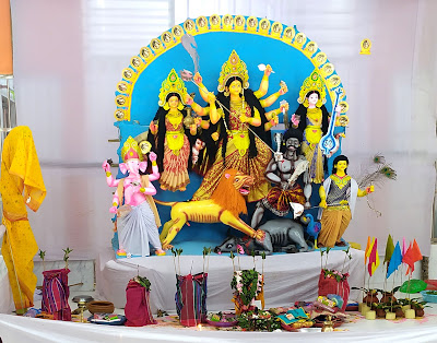 durga puja