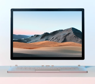 Microsoft Surface Book 3 price in India