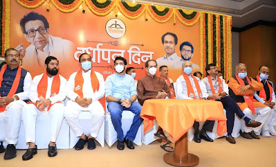 Maharashtra Politics Eknath Shinde