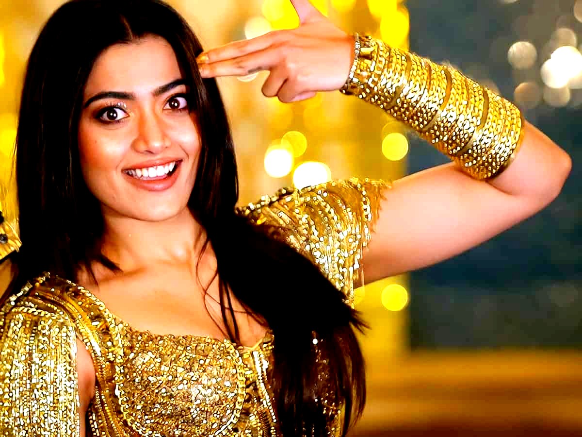 Gossips: Rashmika Mandanna Shoots Non-Stop For Pushpa