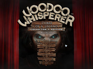 Voodoo Whisperer: Curse of a Legend Collector's Edition [FINAL]