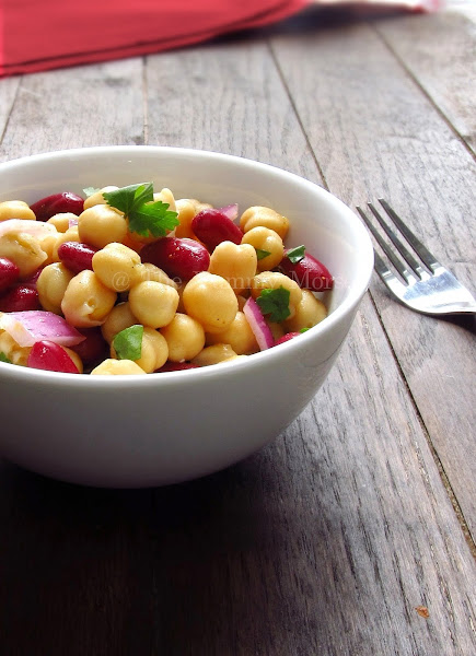 Chickpea Salad