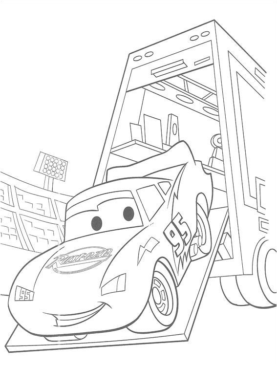 Free Disney cars 2 Coloring Pages Books title=