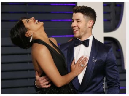 Priyanka Chopra spends time with her husband Nick Jones during the coronavirus epidemic