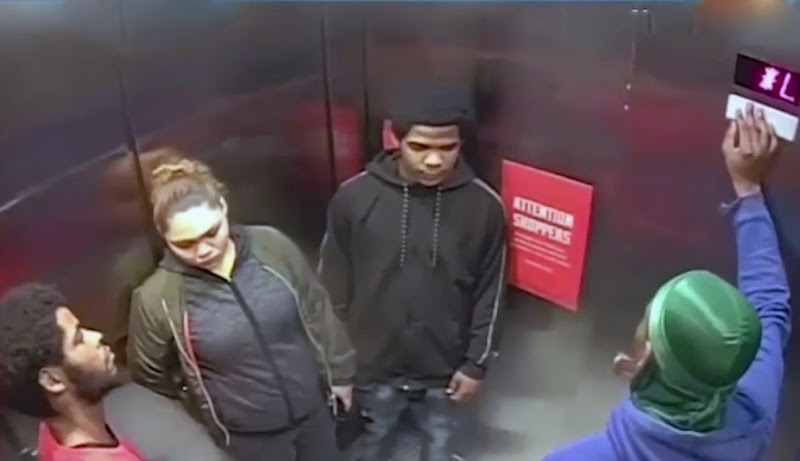 Cuatro hombres y una mujer son buscados por atracos a repartidores de comidas en Manhattan 