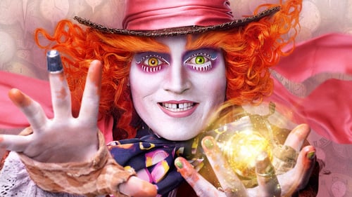 Alice attraverso lo specchio 2016 dvdrip italiano