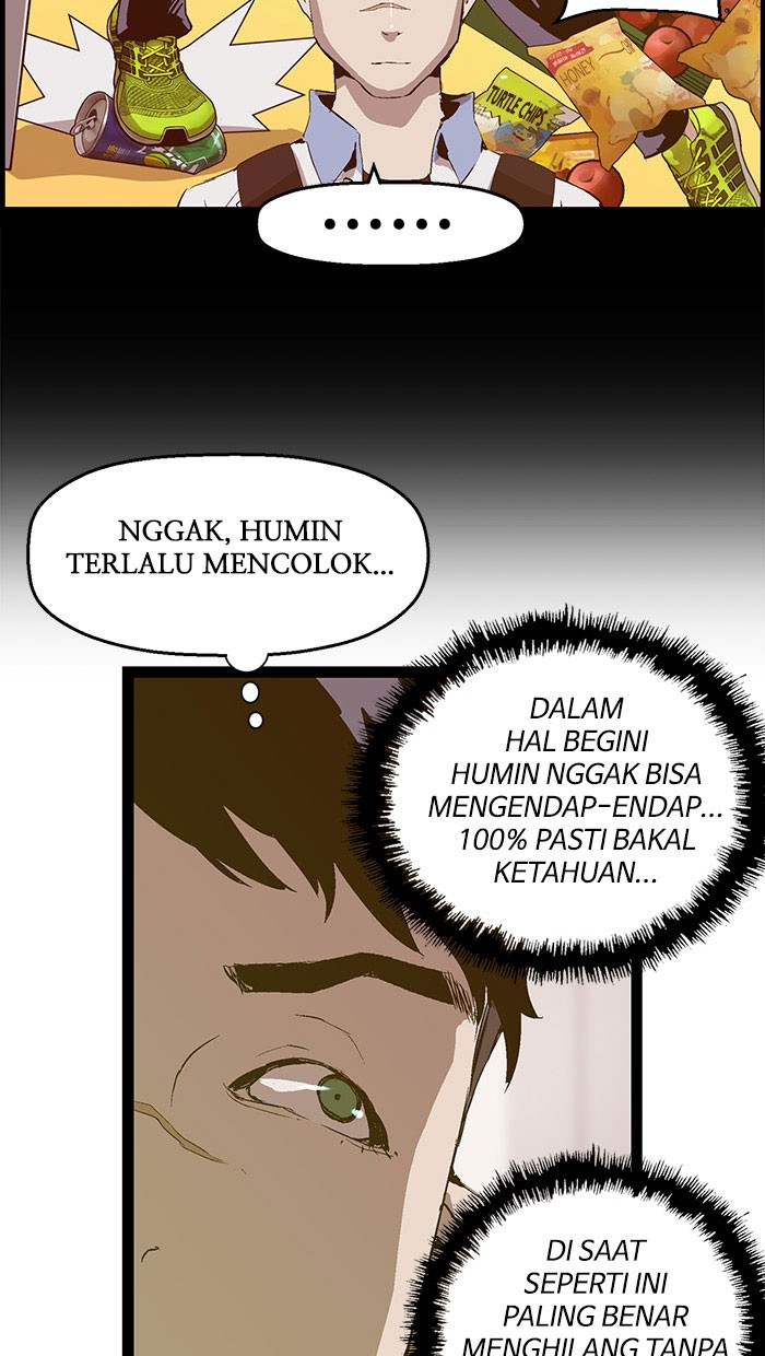 Webtoon Weak Hero Bahasa Indonesia Chapter 81