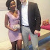 Adanna Ohakim & husband, David head out to a movie premiere