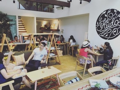 Alamat dan Nomor Telpon Kudos Cafe Surabaya