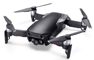 DJI Mavic Air, The Portable Folding Drone With Hand Gesture Controls That Shoots 4K
