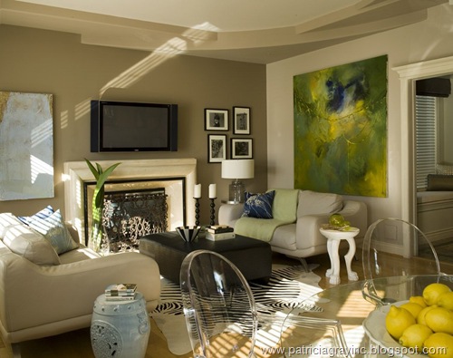 Patricia Gray | Interior Design