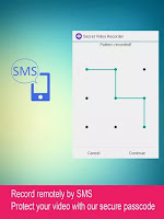  Secret Video Recorder apps lock over view