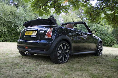 2009 Mini Cooper Convertible Gallery