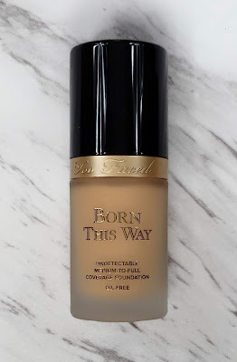 Review: Too Faced Born This Way Complexion Line