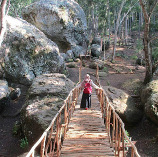 Sribu Batu Songgo Langit