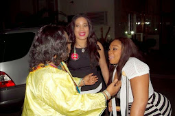 Photos:Monalisa Chinda Inspires Women At Pearls Conference