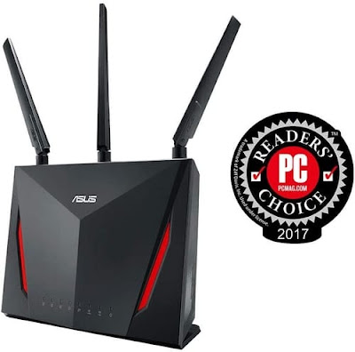 ASUS WiFi Router Review