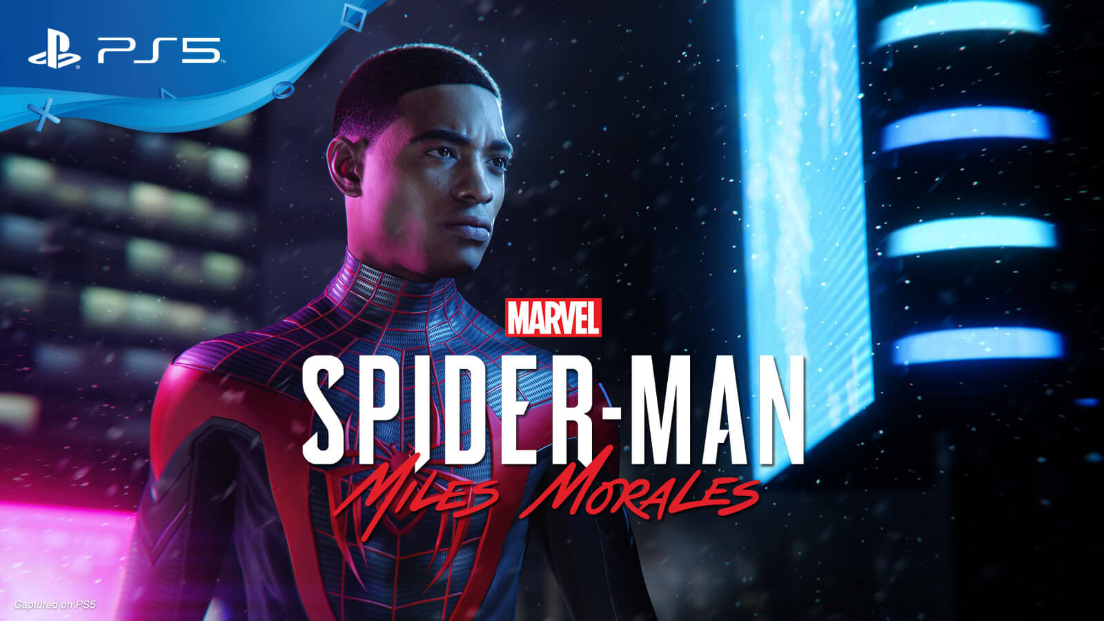 Marvel's Spider-Man: Miles Morales to Release in Holiday 2020