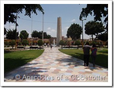Plaza de Armas