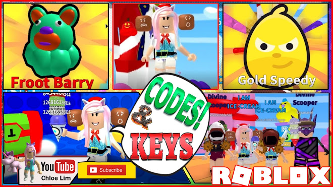 Roblox Gameplay Ice Cream Simulator 6 New Codes Completing Both Quests Key Locations In Toy Land Steemit - roblox gameplay ice cream simulator 6 new codes