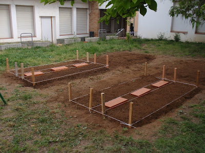 Taller d'Hort Urbà al CCVic la Guixa