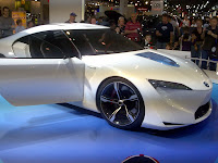 Toyota FT-HS