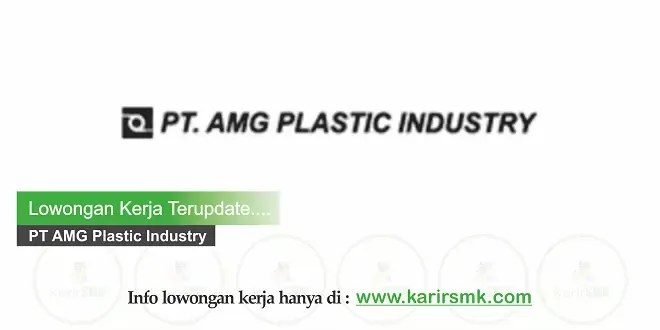 PT AMG Plastic Industry