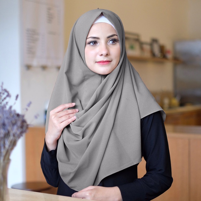 Hijab Wanita Syar'i Maryam XMKL Modern Terbaru