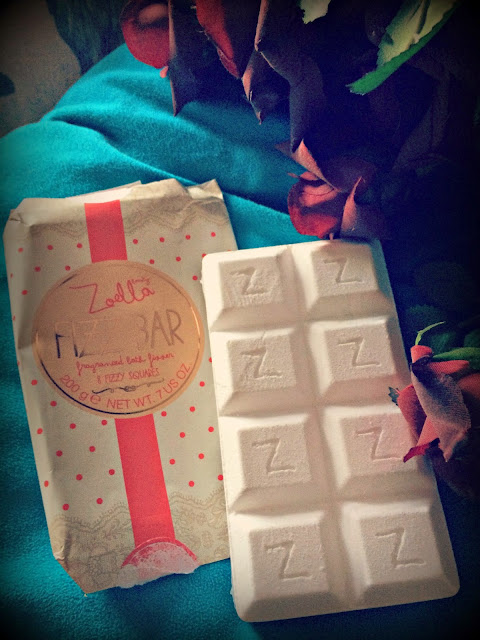 Zoella Beauty Fizz Bar