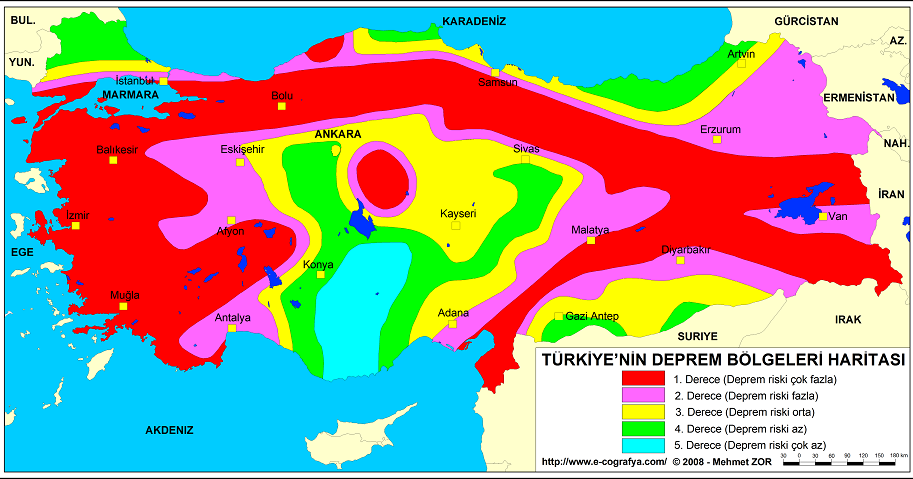 Güneydoğu anadolu bölgesi akarsuları