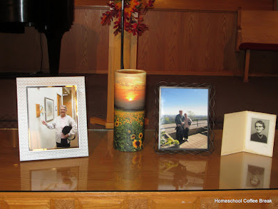 Homeschool Weekly - Autumn Edition on Homeschool Coffee Break @ kympossibleblog.blogspot.com
