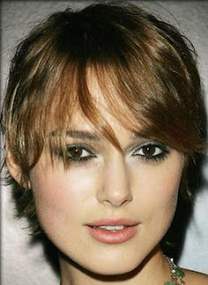 Kiera Knightley Short Hair