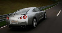 2009 Nissan GT-R Hi-Res Photo Gallery