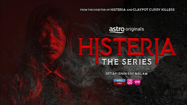 Drama Histeria The Series Di Astro Citra