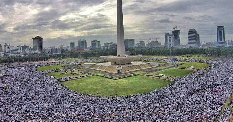 MANTAP! Minggu Depan, Anies Akan Gunakan Monas untuk 