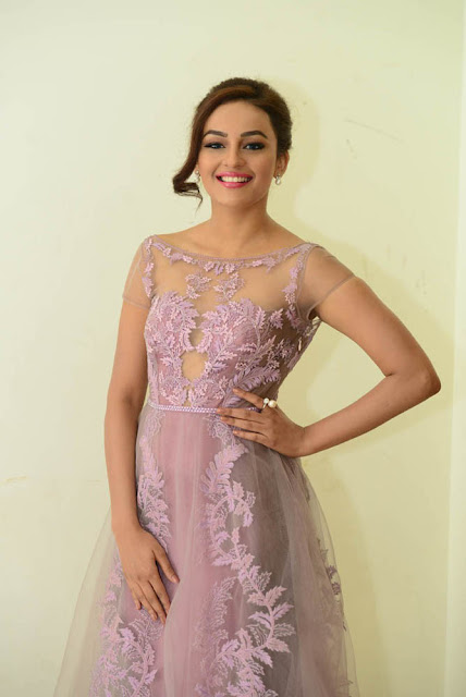 Actress Seerat Kapoor Latest Hot Stills